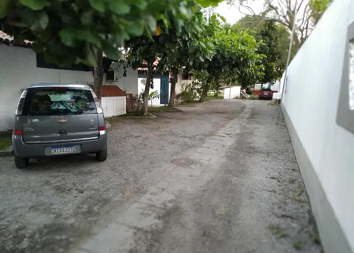 Aluguel De Flats Condominio Bangalo Em Cabo Frio - Bloco 15 Apt 103
